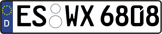 ES-WX6808