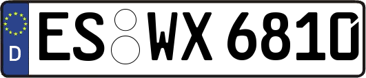 ES-WX6810