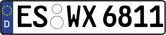 ES-WX6811