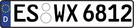 ES-WX6812