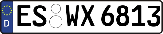 ES-WX6813