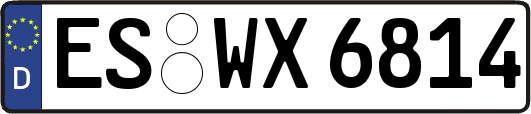 ES-WX6814