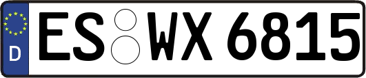 ES-WX6815