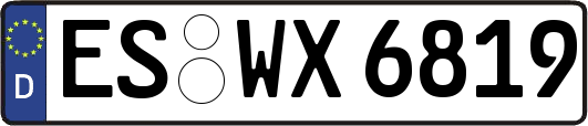 ES-WX6819