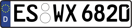 ES-WX6820