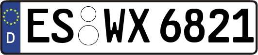 ES-WX6821
