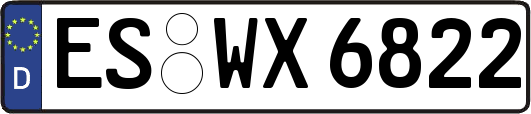 ES-WX6822