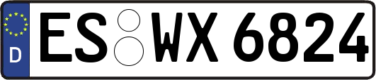 ES-WX6824