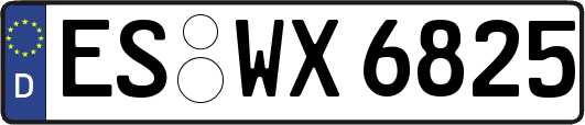 ES-WX6825