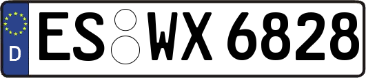 ES-WX6828