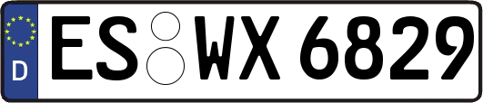 ES-WX6829