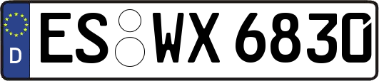 ES-WX6830