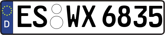 ES-WX6835