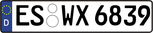 ES-WX6839