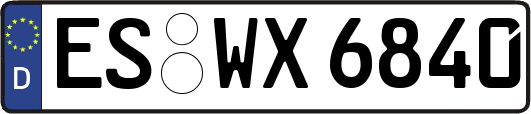 ES-WX6840