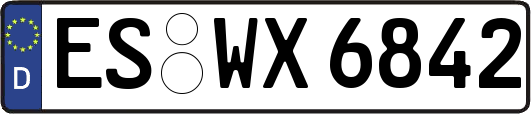 ES-WX6842