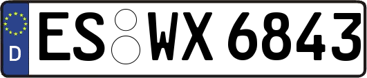 ES-WX6843