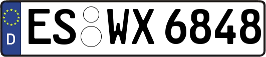 ES-WX6848