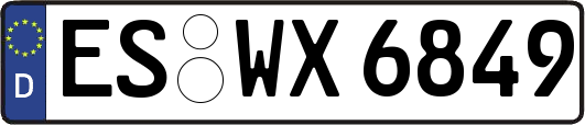 ES-WX6849