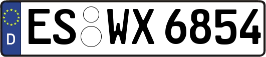 ES-WX6854