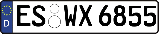 ES-WX6855