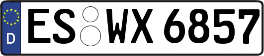 ES-WX6857