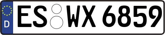 ES-WX6859