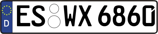 ES-WX6860