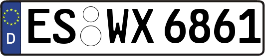 ES-WX6861