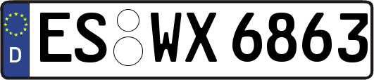 ES-WX6863
