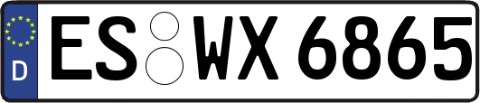 ES-WX6865
