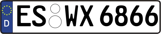 ES-WX6866