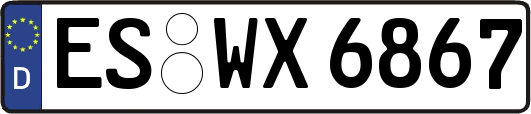 ES-WX6867