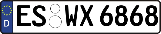 ES-WX6868