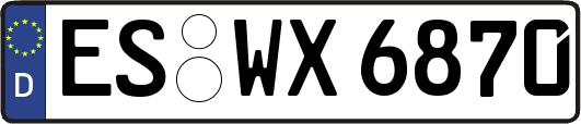 ES-WX6870