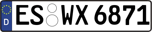 ES-WX6871