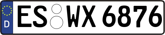 ES-WX6876