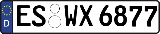 ES-WX6877