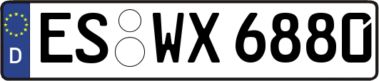 ES-WX6880
