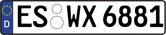 ES-WX6881