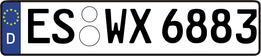 ES-WX6883