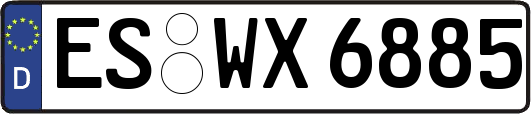 ES-WX6885