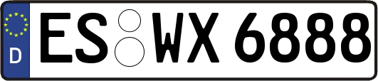 ES-WX6888