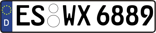 ES-WX6889