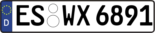 ES-WX6891