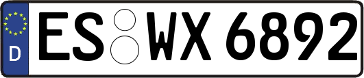 ES-WX6892