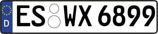 ES-WX6899