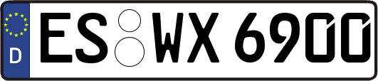 ES-WX6900