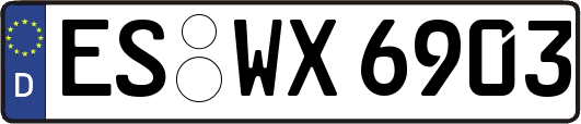 ES-WX6903