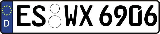 ES-WX6906